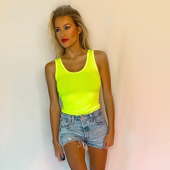 Neon Bodysuit - Picture 4 of 5